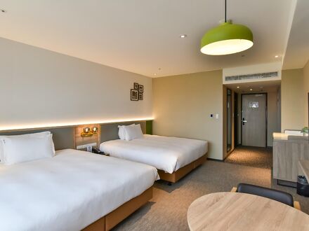 ホリデイ イン タオユエン エアポート 写真