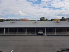 テンターフィールド タバーン アンド モーター イン 写真