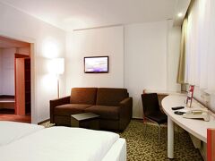 イビス ドレスデン ツェントルム 写真