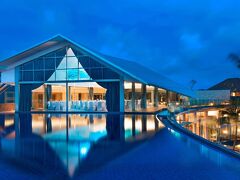 ル メリディアン バリ ジンバラン 写真