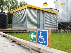 サイロステイ 写真