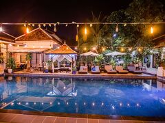 ザ サンクチュアリー ヴィラ バタンバン 写真