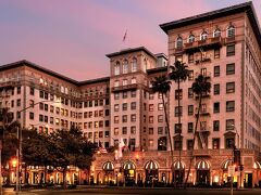 ビバリーウィルシャー ア フォーシーズンズ ホテル 写真