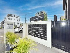 ウエスト フィッツロイ アパートメンツ 写真