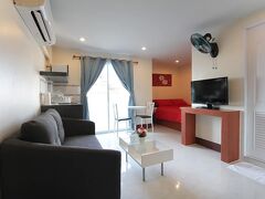 ウォーキング ストリート ゲスト ハウス 写真