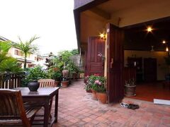 ルアンパバーン チャンパ ヴィラ 写真