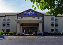 ベイモント バイ ウィンダム オファロン セント ルイス エリア 写真