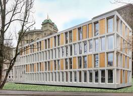 ユース ホステル ベルン 写真