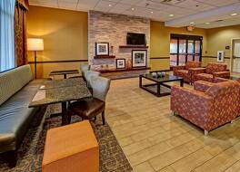 ハンプトン イン クロスビル 写真