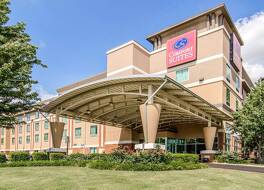 コンフォート スイーツ ベントンビル ロジャース