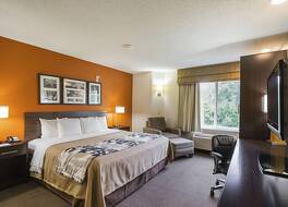 スリープ イン アンド スイーツ ダンビル 写真