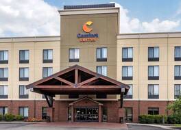 コンフォート スイーツ マンチェスター ニア アーノルド AFB 写真