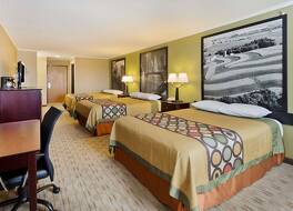 スーパー 8 バイ ウィンダム ロシェル 写真