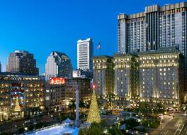 ザ ウェスティン セント フランシス サンフランシスコ オン ユニオン スクエア 写真