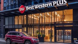 Best Western Plus Soho Hotel