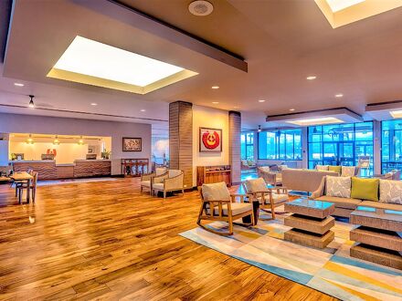 ヒロ ハワイアン ホテル トレードマーク コレクション バイ ウィンダム 写真