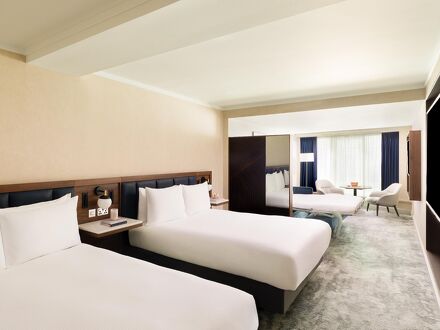 ヒルトン ロンドン メトロポール 写真