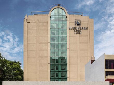 ユーロスターズ ソナ ロッサ スイーツ 写真