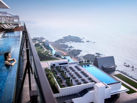 アナンティ アット 釜山 コーブ 写真