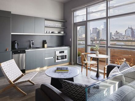 カサ ランタン ローワー イースト サイド 写真