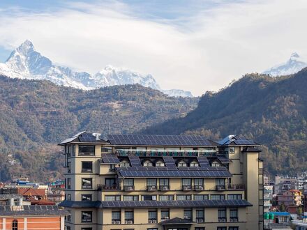 Hotel Sarowar-Pokhara 写真