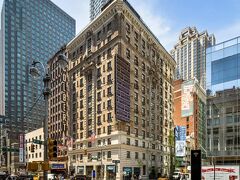 アメリタニア ホテル アット タイムズ スクエア 写真