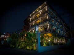 ボクレ アンコール ホステル 写真