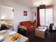 アダージョ アクセス サン ルイ バレ アパートホテル 写真