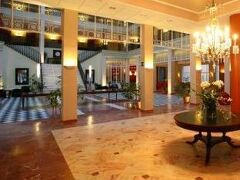 Gran Hotel Aqualange - Balneario de Alange 写真