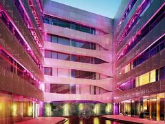 ザ パーク ハイデラバッド ホテル 写真