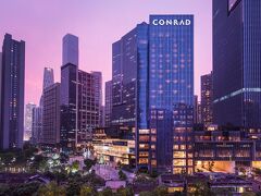コンラッド広州 写真