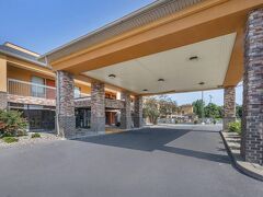 クオリティイン グラスゴー 写真