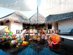 サン シヤム イル フシ 写真