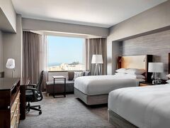 サンフランシスコ マリオット ユニオン スクエア 写真