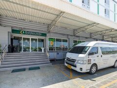 ゴールデン ジェイド スワンナプーム 写真