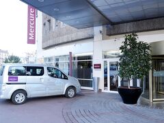 メルキュール パリ ラ デファンス 写真