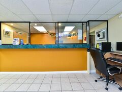 アメリカン イン エバンズビル 写真