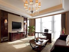 シェラトン チャンヂョウ シンベイ ホテル 写真