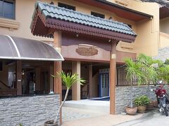 パタヤ ガーデン アパートメンツ ブティック ホテル 写真