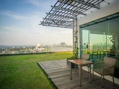 ベルビュー サービスド アパートメンツ 写真