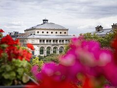 ホテル ブリタニック 写真