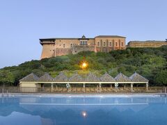 パラドール デ カルモナ 写真