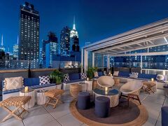 ヒルトン ニューヨーク ファッション ディストリクト 写真