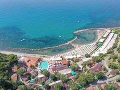 リゾート バイア デル シレンツィオ 写真