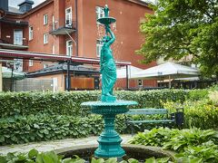 Hotel Bishops Arms Köping 写真