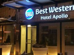 ベストウェスタンホテルアポロ 写真