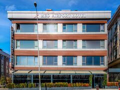 メッド エアポート ホテル 写真