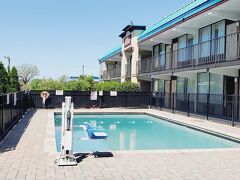 チャタヌーガ ヘリテージ イン 写真