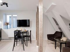 ファウンドリーホテルアパートメント 写真