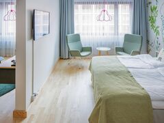 オリジナル ソコス ホテル プレジデンッティ ヘルシンキ 写真